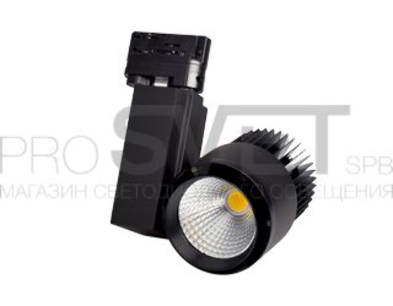 Светодиодный светильник Arlight LGD-537BK-40W-4TR White 017671