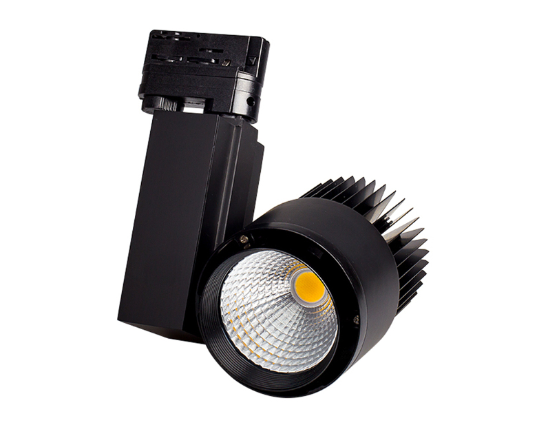 Светодиодный светильник Arlight LGD-537BK-40W-4TR Day White (IP20 Металл) 017665