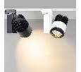 Светодиодный светильник Arlight LGD-537WH-40W-4TR Warm White (IP20 Металл) 017775