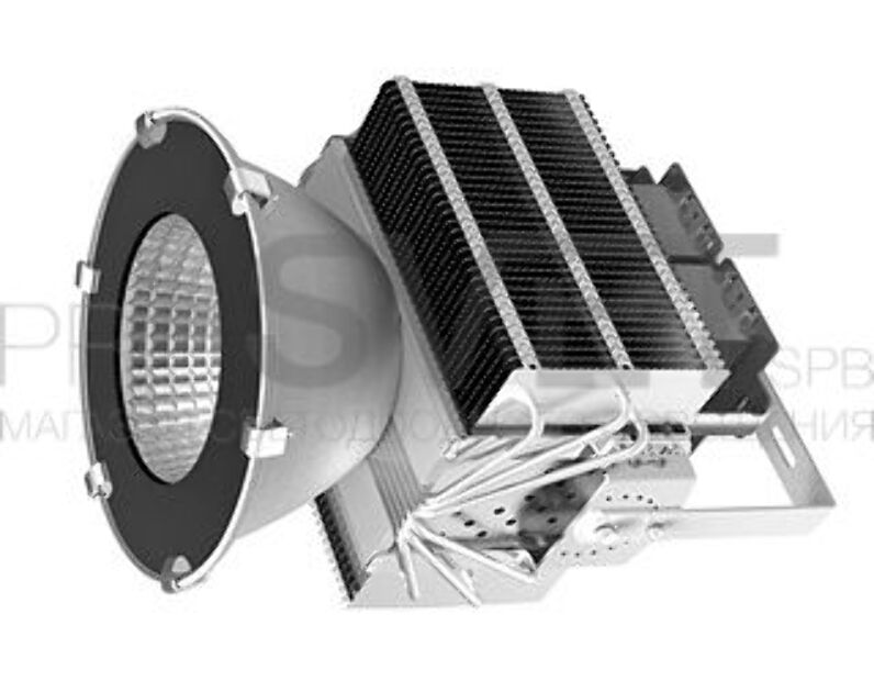 Светодиодный прожектор Arlight AHB-300W-60BI White 017234