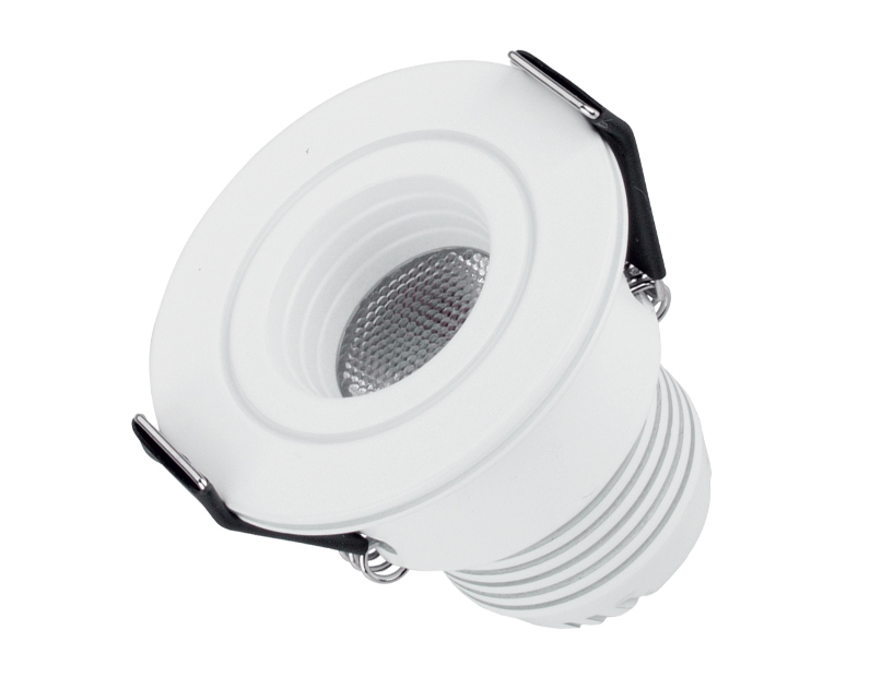 Светодиодный светильник Arlight LTM-R45WH 3W Day White 30deg (IP40 Металл) 014912