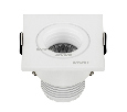 Светодиодный светильник Arlight LTM-S46x46WH 3W White 30deg (IP40 Металл) 014919