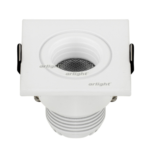 Светодиодный светильник Arlight LTM-S46x46WH 3W White 30deg (IP40 Металл) 014919