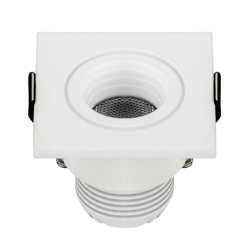 Светодиодный светильник Arlight LTM-S46x46WH 3W Day White 30deg (IP40 Металл) 014918