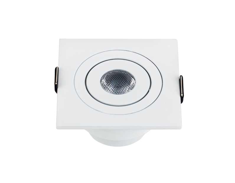 Светодиодный светильник Arlight LTM-S60x60WH 3W White 30deg (IP40 Металл) 014925
