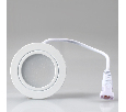 Светодиодный светильник Arlight LTM-R60WH-Frost 3W White 110deg (IP40 Металл) 020760