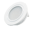 Светодиодный светильник Arlight LTM-R60WH-Frost 3W White 110deg (IP40 Металл) 020760