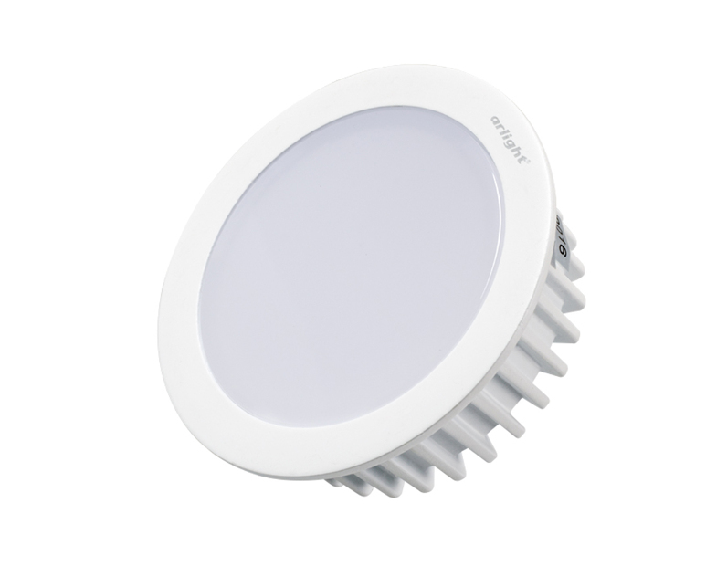 Светодиодный светильник Arlight LTM-R70WH-Frost 4.5W White 110deg (IP40 Металл) 020769