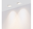 Светодиодный светильник Arlight LTM-R50WH 5W Warm White 25deg (IP40 Металл) 020756