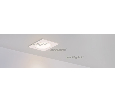 Светодиодный светильник Arlight LTM-S60x60WH-Frost 3W White 110deg (IP40 Металл) 020763