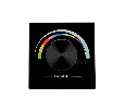 Панель Arlight Rotary SR-2836-RGB Black (3V,RGB,1зона) 019572