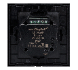 Панель Arlight Rotary SR-2836R-RF-IN Black (3V, DIM) IP20 Пластик 020947