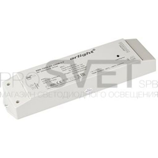 Контроллер Arlight SRP-1009-12-100W (220V, 12V, 100W) 020746