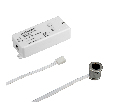 ИК-датчик Arlight SR-8001A Silver (220V, 500W, IR-Sensor) 020206