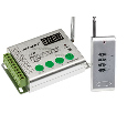 Контроллер Arlight CS-TH2010-RF4B 18xIC (12-24V, ПДУ 4кн) 015861