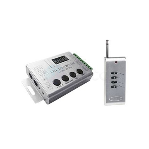 Контроллер Arlight RL-HC008-RF4B 2811IC (5V, ПДУ 4кн) 016503