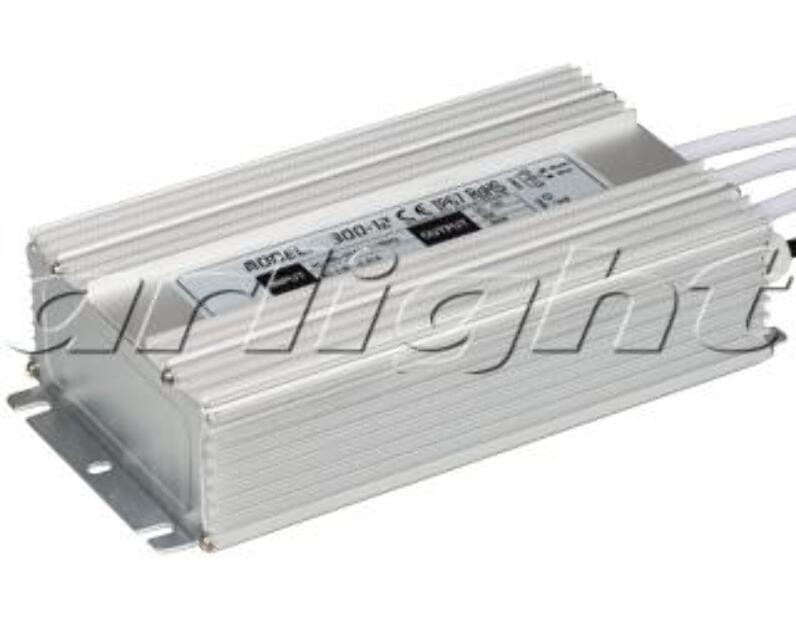 Блок питания Arlight ARPV-12300C (12V, 25A, 300W) 019364