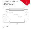 Блок питания Arlight ARPV-12060-B (12V, 5.0A, 60W) IP67 020006