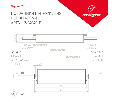 Блок питания Arlight ARPV-12040-B (12V, 3.3A, 40W) IP67 020086