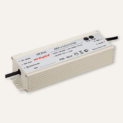 Блок питания Arlight HLG-150H-12B (12V, 12.5A, 150W, 0-10V, PFC) 021119