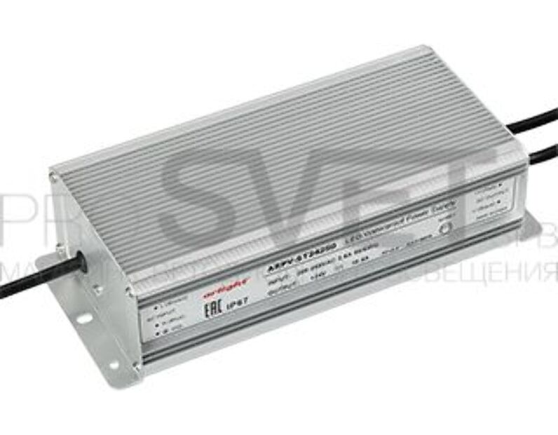 Блок питания Arlight ARPV-ST24250 (24V, 10.4A, 250W) 018978