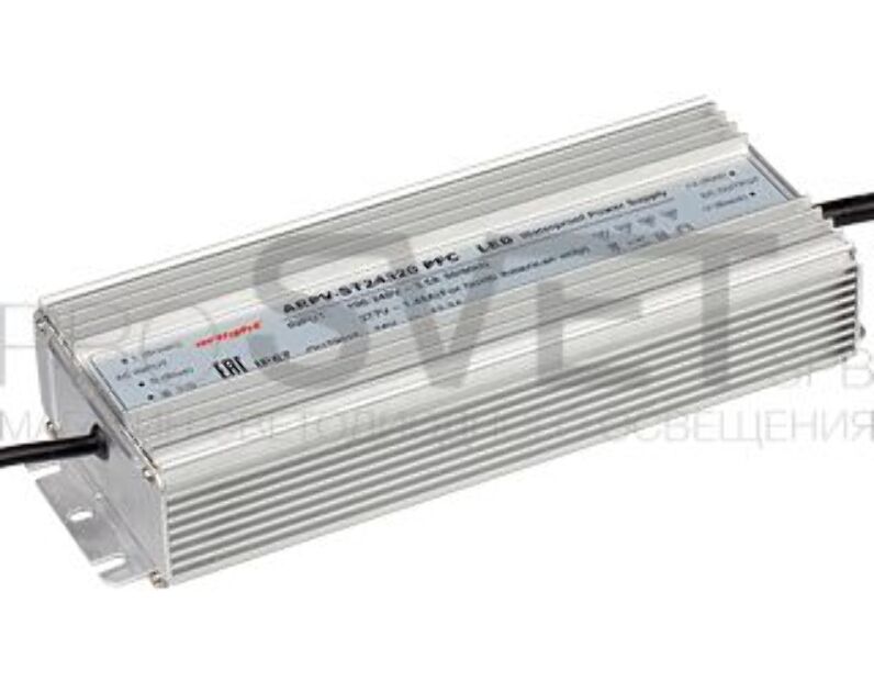 Блок питания Arlight ARPV-ST24320 PFC (24V, 13.3A, 320W) 018394