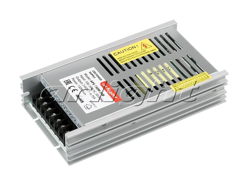 Блок питания Arlight APS-150M-24B (24V, 6.25A, 150W) 019117
