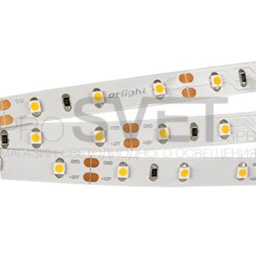 Лента Arlight RT 2-5000 12V Neutral White (3528, 300 LED, CRI98) 021418