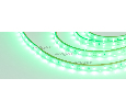 Лента Arlight RTW 2-5000P 12V Green (3528, 300 LED, LUX) 4.8 Вт/м, IP66 014965