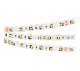 Лента Arlight RT 2-5000 24V Day White 2x(5060,300 LED,CRI98) 021422