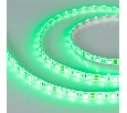 Лента  Arlight RTW 2-5000SE 12V Green 2x (5060, 300 LED, LUX) 14.4 Вт/м, IP65 015434