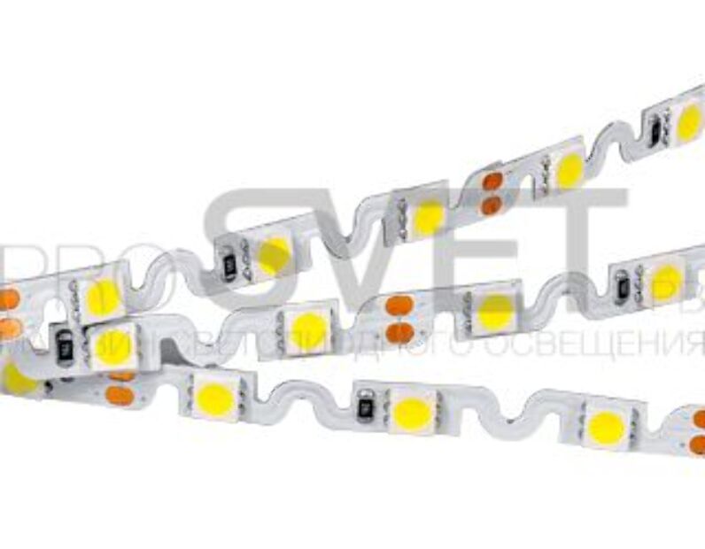 Лента Arlight RZ 2-5000 12V Orange 2X (5060, 240 LED, 180) 018219