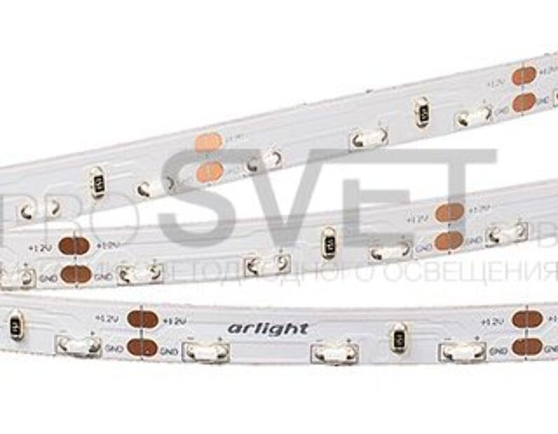 Лента Arlight RS 2-5000 12V Warm (335, 300 LED) 011671