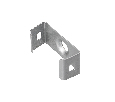 Крепёж стальной для Arlight ALU-WIDE-H8 020697