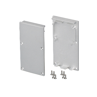 Заглушка Arlight SL-LINE-3667 Пластик 019300