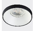 Декоративная вставка ITALLINE SP RING BLACK