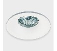 Светильник встраиваемый ITALLINE 163711 WHITE