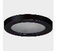 Светильник накладной ITALLINE , IP54 DL 2633 BLACK