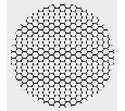 Фильтр сотовый ITALLINE Honeycomb filter