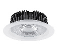 Светодиодный светильник Feron AL251 встраиваемый 30W 4000K белый 32611