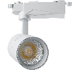 Светодиодный светильник Feron AL103 трековый на шинопровод 30W 4000K, 35 градусов, белый 29515