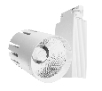 Светодиодный светильник Feron AL105 трековый на шинопровод 30W 4000K, 35 градусов, белый 29693