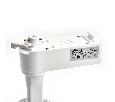 Светодиодный светильник Feron AL111 трековый на шинопровод 12W 4000K 35 градусов белый с хром рамкой 32448