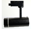 Светодиодный светильник Feron AL106 трековый на шинопровод 12W 4000K 80 градусов черный 32445