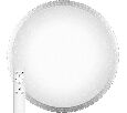 Светодиодный управляемый светильник накладной Feron AL5300 тарелка 60W 3000К-6500K белый 29517