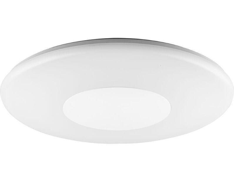 Светодиодный управляемый светильник накладной Feron AL699 тарелка 26W 3000К-6500K белый 29521