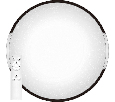 Светодиодный управляемый светильник накладной Feron AL5150 тарелка 60W 3000К-6500K белый 29719