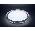 Светодиодный управляемый светильник накладной Feron AL5120 тарелка 60W 3000К-6500K белый 29735