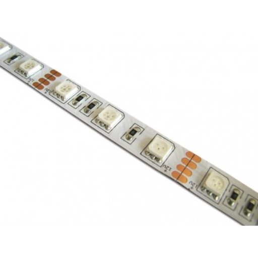 Светодиодная лента SMD 5050 12V 14.4 Вт/м 60 LED RGB IP20 SVL5050-14-60-RGB-20-12