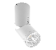 Светодиодный светильник Feron AL517 накладной 10W 4000K белый наклонный 29576